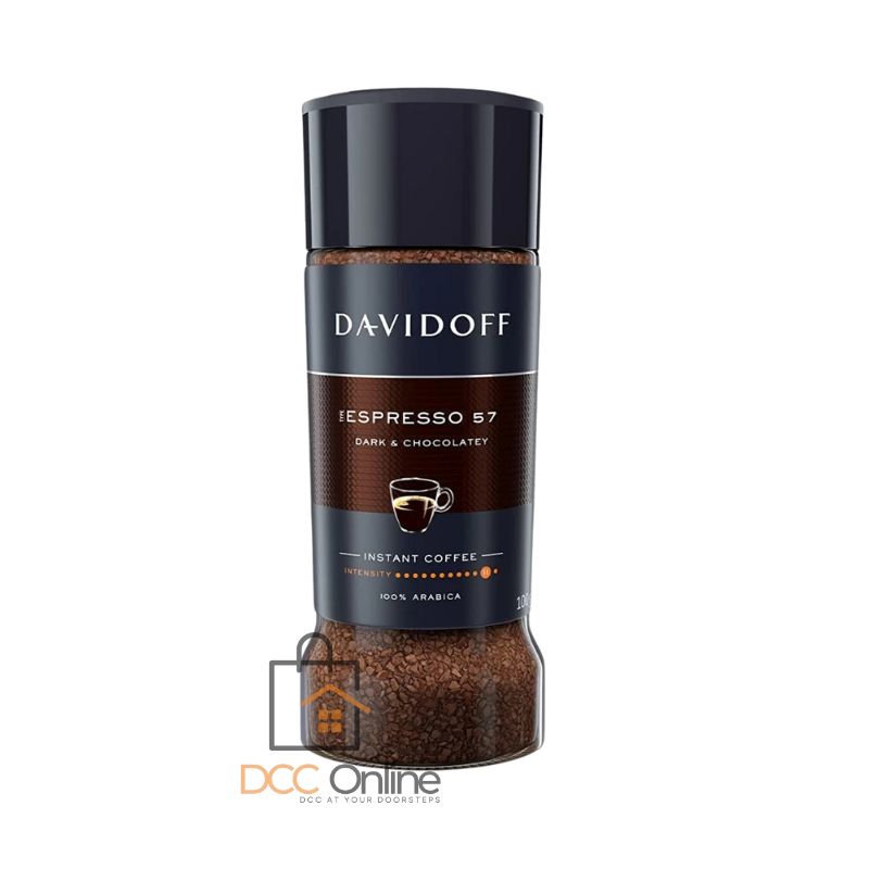 Davidoff Espresso 57 Dark & Chocolate