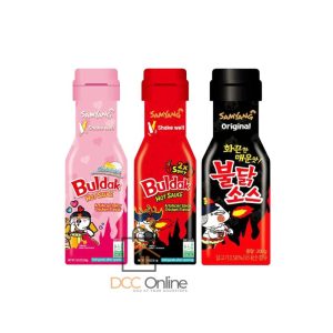 Samyang Buldak Spicy Chicken Liquid Hot Sauce 200g