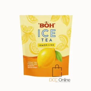 BOH Lemon Lime Instant Ice Tea Mix 290gm Pack Online