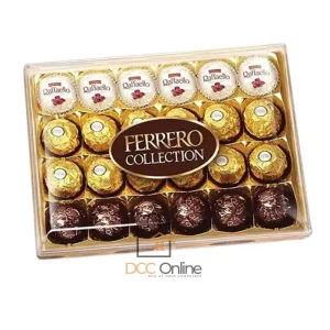 Ferrero Collection Premium Chocolate Gift Box 24 Pieces (269g)