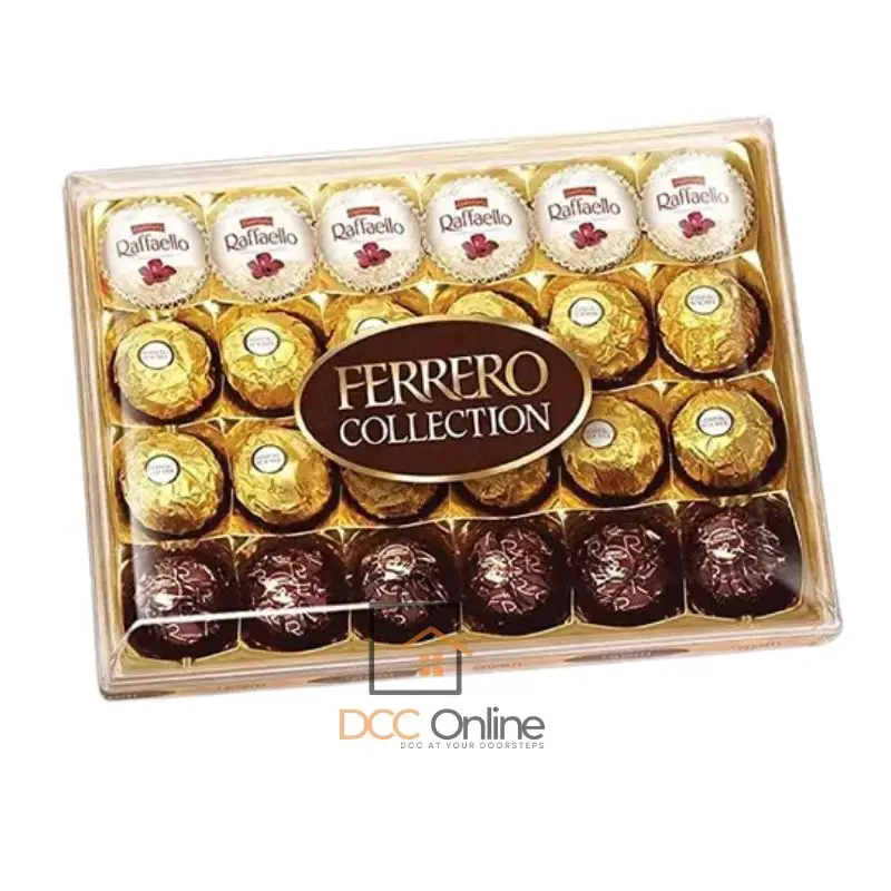 Ferrero Collection Premium Chocolate Gift Box 24 Pieces (269g)