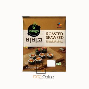 CJ BIBIGO Roasted Seaweed for Wrap & Roll-22