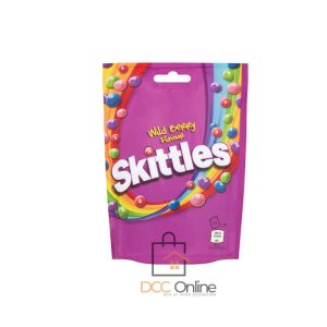 Skittles Wild Berry Flavour Chewy Candy Share Bag