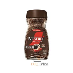Nescafe Original Extra Forte Premium Instant Coffee 200g