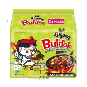 Samyang Hot Chicken Ramen Jjajang Flavor