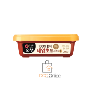 Daesang Chungjungwon Taeyangcho Red Pepper Paste (Gochujang)-200 gm