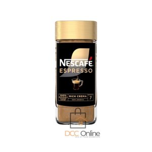 Nescafe Espresso Rich Crema Premium Instant Coffee 100g Jar