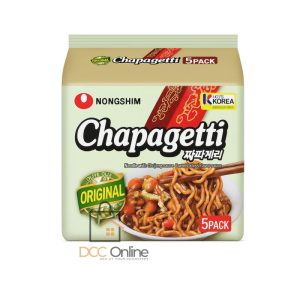 Nongshim Chapagetti Original Noodles Family Pack (700 g)