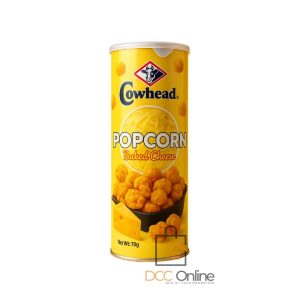 Cowhead Premium Baked Cheese Popcorn 70g
