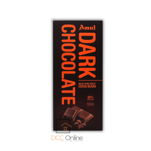 Amul Premium Dark Chocolate 55% Cocoa