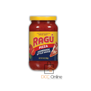 Ragu Premium Homemade Style Pizza Sauce 396g