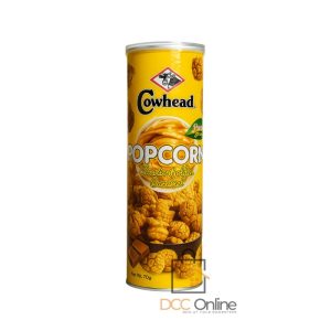 Cowhead Classic Golden Caramel Popcorn- 70 g