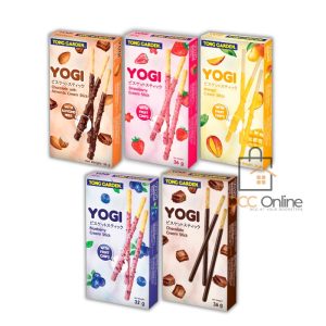 Tong Garden YOGI Premium Crunchy Biscuit Sticks