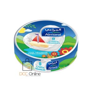 Almarai Premium Processed Triangle Cheese 8 Portions
