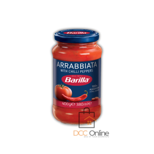 Barilla Arrabbiata with Chilli Peppers 400 g