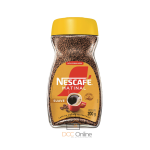 NESCAFÉ MATINAL SUAVE