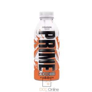 Prime Orange Flavour Ice Hydration 500ml