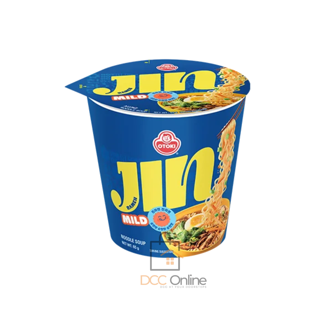 Jin Mild Cup Noodles 65g