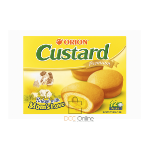 Orion Custard Premium 276g