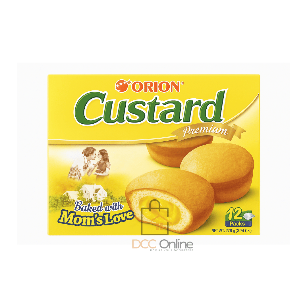 Orion Custard Premium 276g