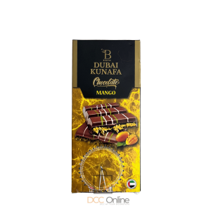 Besto Dubai kunafa chocolate & mango 100g