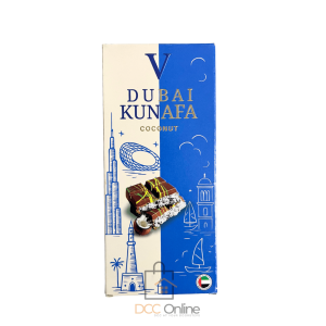 V Dubai Kunafa Coconut 100g