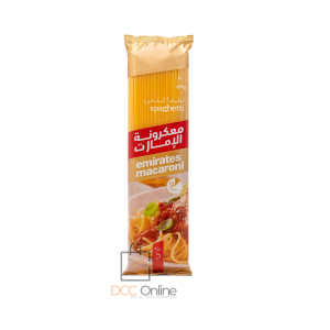 Emirates Macaroni Spaghetti Pasta No. 5 – 400g