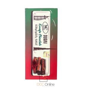 Aghadeer Dubai Kunafa Chocolate Saffron 200g