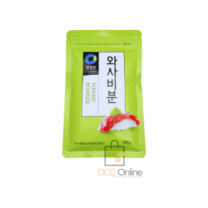 Daesang Wasabi Powder 200g - Imported from Korea
