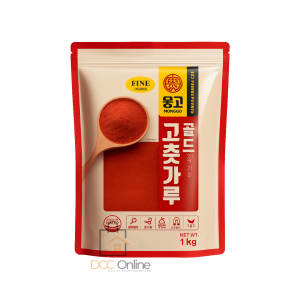 Mongoo Gochugaru Red Pepper Powder – 1000g