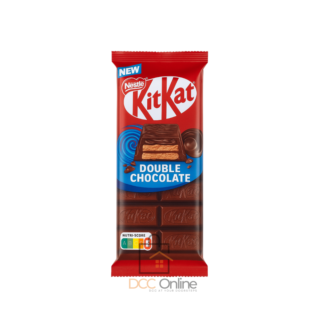 KitKat Premium Double Chocolate Bar
