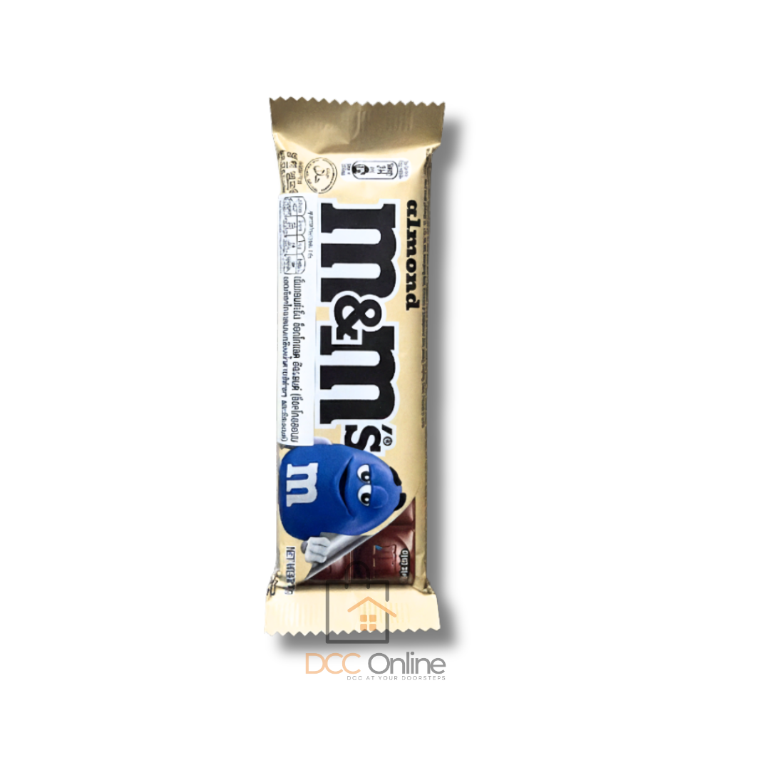 M&M's Almond Chocolate Bar 45g