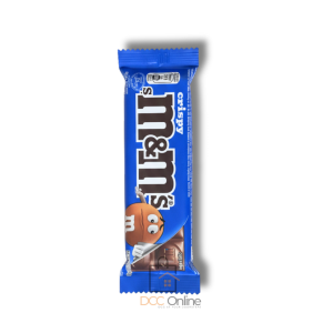 M&M's Crispy Chocolate Bar 44g