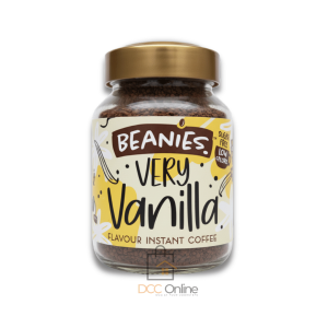 Beanies Very Vanilla Flavor Instant Coffee