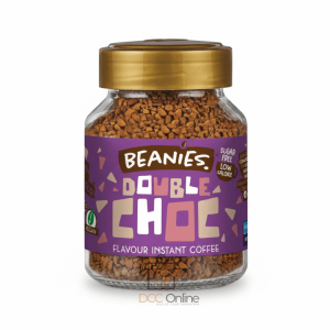 Beanies Double Chocolate Flavour Instant Coffee