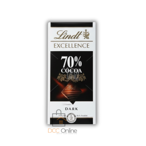 Lindt Excellence 70% Dark 100g