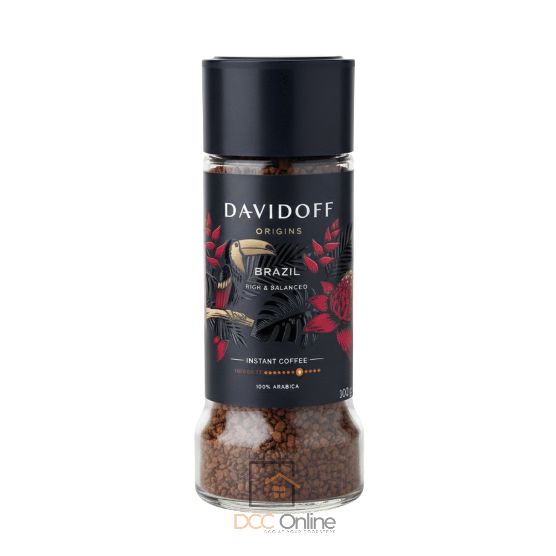 Davidoff Origins Brazil 100g