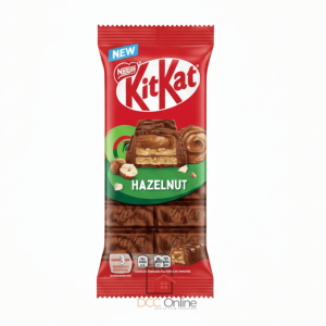 KitKat Hazelnut Chocolate Sharing Bar 99g