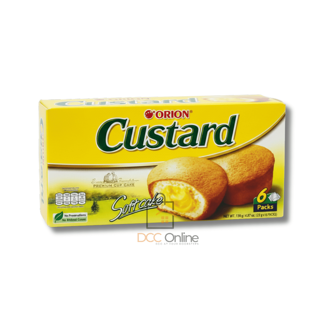 Orion Custard Premium 138g