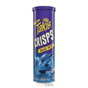 Takis Crisps Blue Heat 155.92g