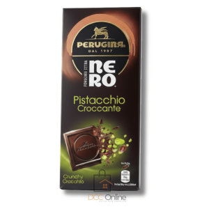 Perugina Nero Pistacchio Croccante