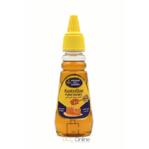 Virginia Green Garden Australian Pure Honey 227g – 100% Raw & Natural