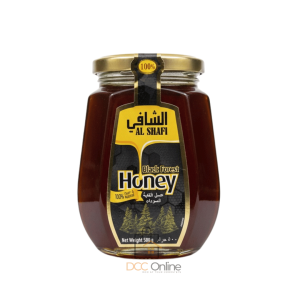 Al Shafi Black Forest Honey 500g