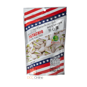 Goody Roasted Pistachios with Salt (100g)