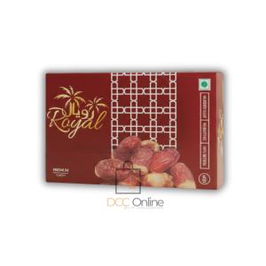 Rajal Premium Dates 3KG Box
