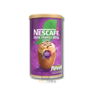 Nescafé Quality Street Green Triangle Mocha (Limited Edition) 300 gm