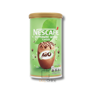 Nescafé Gold Aero Peppermint Mocha (Limited Edition) – 250g Instant Coffee