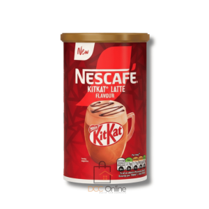 Nescafé KitKat Latte (Limited Edition) – 273g Instant Coffee