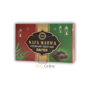 Safa Marwa Premium Maryam Dates 5KG