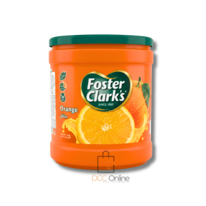 Foster Clark's Orange Instant Drink Powder 2kg